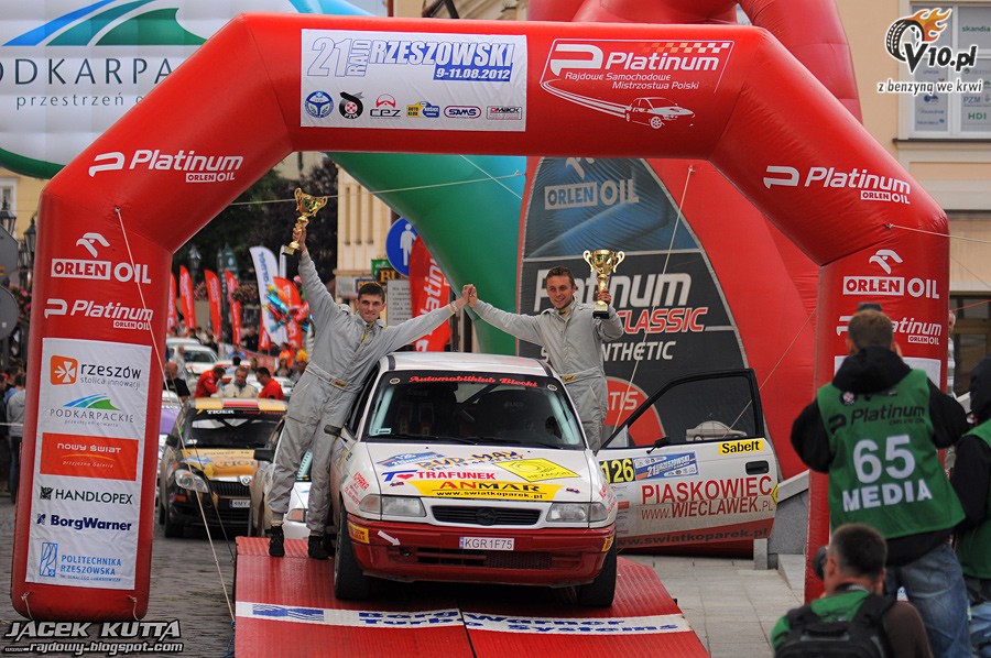 Rajd Rzeszowski